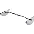 Kayak Outrigger Stabilizer Inflatable Outrigger Float 2PCS PVC w/ Arms Rod