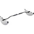 Kayak Outrigger Stabilizer Inflatable Outrigger Float 2PCS PVC w/ Arms Rod