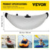 Kayak Outrigger Stabilizer Inflatable Outrigger Float 2PCS PVC w/ Arms Rod