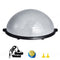 23" Balance Ball Trainer with Resistance Bands Exercise Ball 660lb
