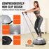23" Balance Ball Trainer with Resistance Bands Exercise Ball 660lb