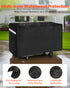 VEVOR 66 inch Grill Cover Heavy Duty BBQ Gas Grill Cover Outdoor Waterproof