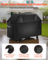 65 inch Grill Cover Heavy Duty BBQ Gas Grill Cover Outdoor Waterproof