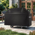 65 inch Grill Cover Heavy Duty BBQ Gas Grill Cover Outdoor Waterproof