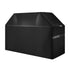 65 inch Grill Cover Heavy Duty BBQ Gas Grill Cover Outdoor Waterproof