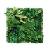12PCS Artificial Grass Wall Panels 20x20in Boxwood Greenery Privacy Fence