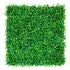 12PCS Artificial Boxwood Panels 10x10 Inch UV Protected Hedge Wall Mat