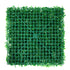 VEVOR 12PCS 10x10 inch Artificial Boxwood Panels, Boxwood Hedge Wall Mat,Artificial Grass Backdrop Wall, Privacy Hedge Screen UV Protected for Outdoor Indoor Garden Fence Backyard
