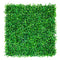 12PCS Artificial Boxwood Panels 10x10 Inch UV Protected Hedge Wall Mat