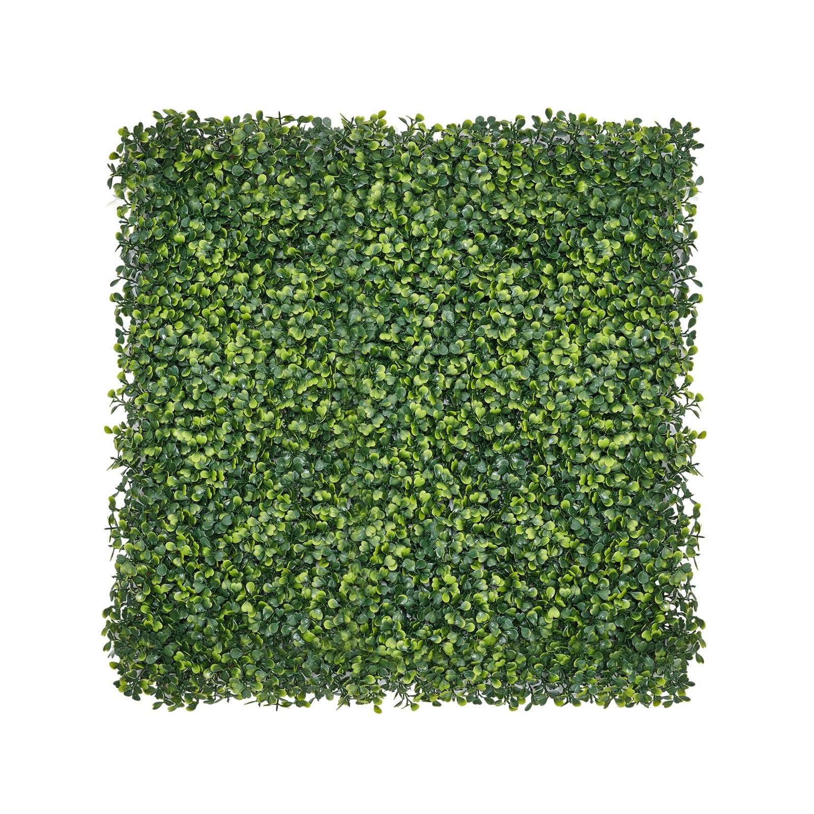 Artificial Grass Wall Panels, 40 x 120 inch, Milan Grass Greenery Boxwood Panel for Indoor Outdoor Green Decor & Ivy Fence Covering, Privacy Backdrop Wall Hedge Screen for Garden