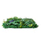 8PCS Artificial Grass Wall Panels 20x20in Boxwood Greenery Privacy Fence Decor