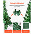 8PCS Artificial Grass Wall Panels 20x20in Boxwood Greenery Privacy Fence Decor
