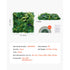 8PCS Artificial Grass Wall Panels 20x20in Boxwood Greenery Privacy Fence Decor
