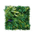 8PCS Artificial Grass Wall Panels 20x20in Boxwood Greenery Privacy Fence Decor