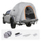 Truck Bed Tent, 6.4'-6.7' Pickup Truck Tent with Rain Layer and Carry Bag, Waterproof PU2000mm Double Layer Truck Tent, Accommodate 2-3 Person, for Camping Traveling Outdoor Activities