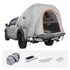 Truck Bed Tent, 6.4'-6.7' Pickup Truck Tent with Rain Layer and Carry Bag, Waterproof PU2000mm Double Layer Truck Tent, Accommodate 2-3 Person, for Camping Traveling Outdoor Activities