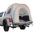 Truck Bed Tent, 6.4'-6.7' Pickup Truck Tent with Rain Layer and Carry Bag, Waterproof PU2000mm Double Layer Truck Tent, Accommodate 2-3 Person, for Camping Traveling Outdoor Activities