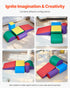 Climbing Toys 5 Piece Foam Climbing Blocks for Toddlers and Preschoolers