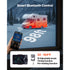 8KW 12V Diesel Air Heater Bluetooth APP Remote LCD Portable Parking Heater