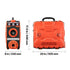 8KW 12V Diesel Air Heater Bluetooth APP Remote LCD Portable Parking Heater