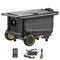 Diesel Heater, 8KW, DC 12V/24V, All in One Portable Diesel Air Heater with Bluetooth APP Control, Remote Control and LCD Screen, Trolley Design, 5 L Fuel Tank for Trucks, Vans, RVs, Campers