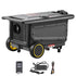 Diesel Heater, 8KW, DC 12V/24V, All in One Portable Diesel Air Heater with Bluetooth APP Control, Remote Control and LCD Screen, Trolley Design, 5 L Fuel Tank for Trucks, Vans, RVs, Campers