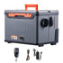 Diesel Heater, 8KW, DC 12V/24V, All in One Portable Diesel Air Heater with Bluetooth APP Control, Remote Control and LCD Screen, 5 L Fuel Tank for Trucks, Vans, RVs, Campers, and Garages