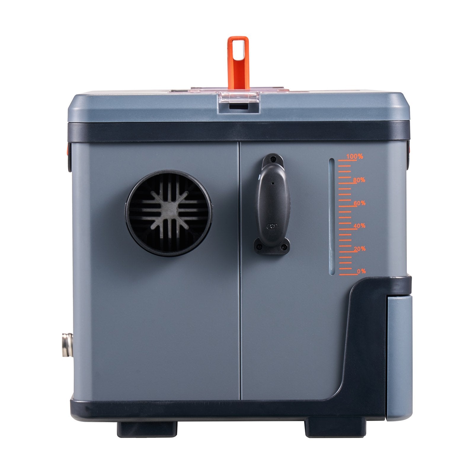 Diesel Heater, 8KW, DC 12V/24V, All in One Portable Diesel Air Heater with Bluetooth APP Control, Remote Control and LCD Screen, 5 L Fuel Tank for Trucks, Vans, RVs, Campers, and Garages