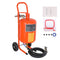 5 Gallon Sand Blaster 60-110 PSI High Pressure Sandblaster with 4 Nozzles