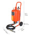5 Gallon Sand Blaster 60-110 PSI High Pressure Sandblaster with 4 Nozzles