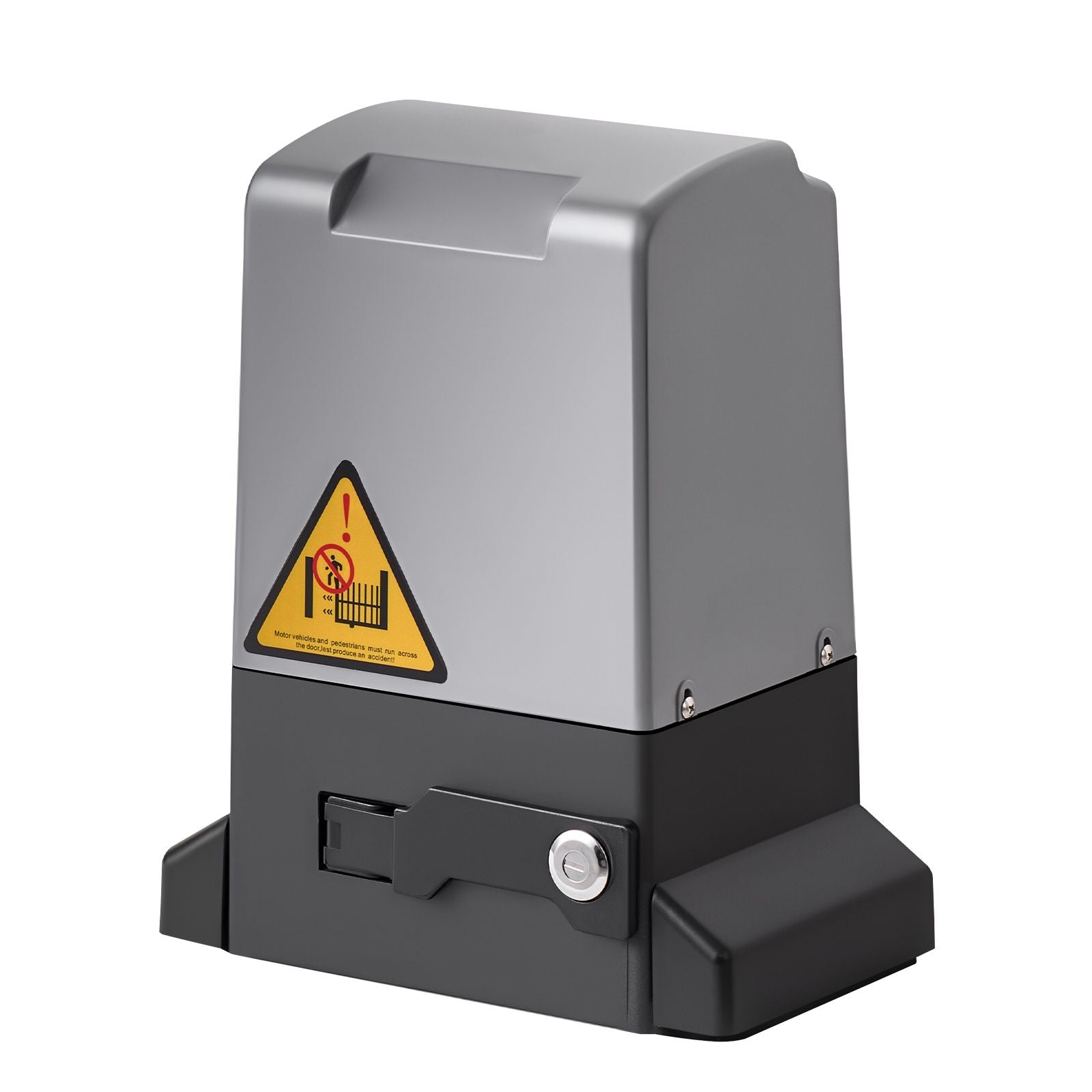 400W Electric Sliding Gate Opener 1000kg Chain Drive Infrared Sensor