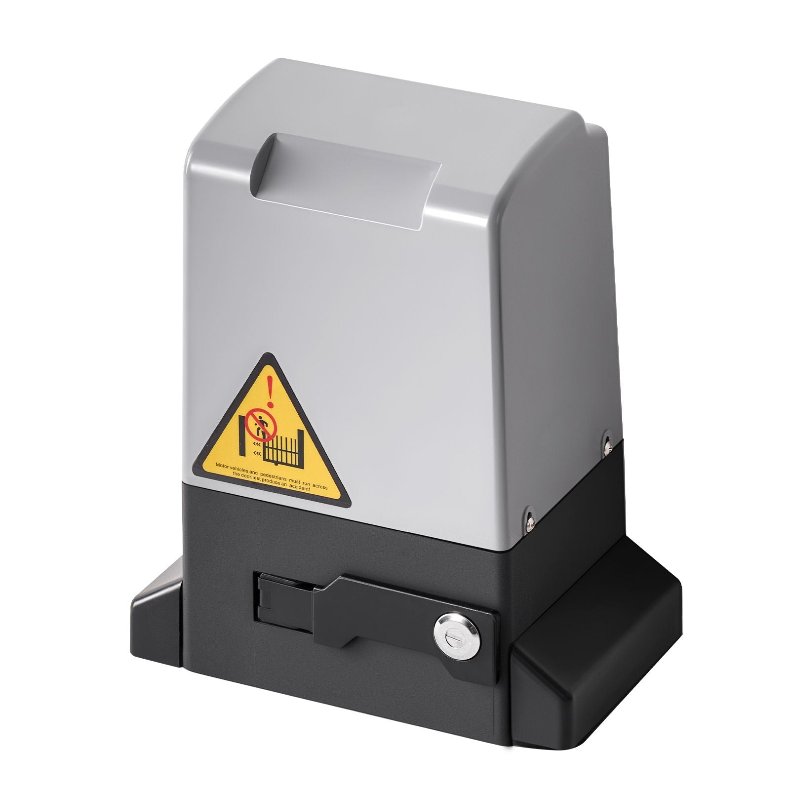 400W Electric Sliding Gate Opener 1000kg Chain Drive Infrared Sensor