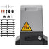 280W Electric Sliding Gate Opener 816kg Chain Drive Infrared Sensor