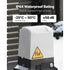 280W Electric Sliding Gate Opener 816kg Chain Drive Infrared Sensor