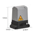 280W Electric Sliding Gate Opener 816kg Chain Drive Infrared Sensor
