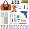 VEVOR Paintless Dent Repair Tools Hail Damage Remover 89 Pcs Body Dent Removal