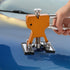 VEVOR Paintless Dent Repair Tools Hail Damage Remover 98 Pcs Body Dent Removal