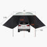 Vehicle Awning, Large 10' x 7' Shade Coverage Car Side Awning, PU2000mm UV50+ Car Awning with Extended Side Canopies and Portable Storage Bag, Suitable for Truck, SUV, Van, Campers