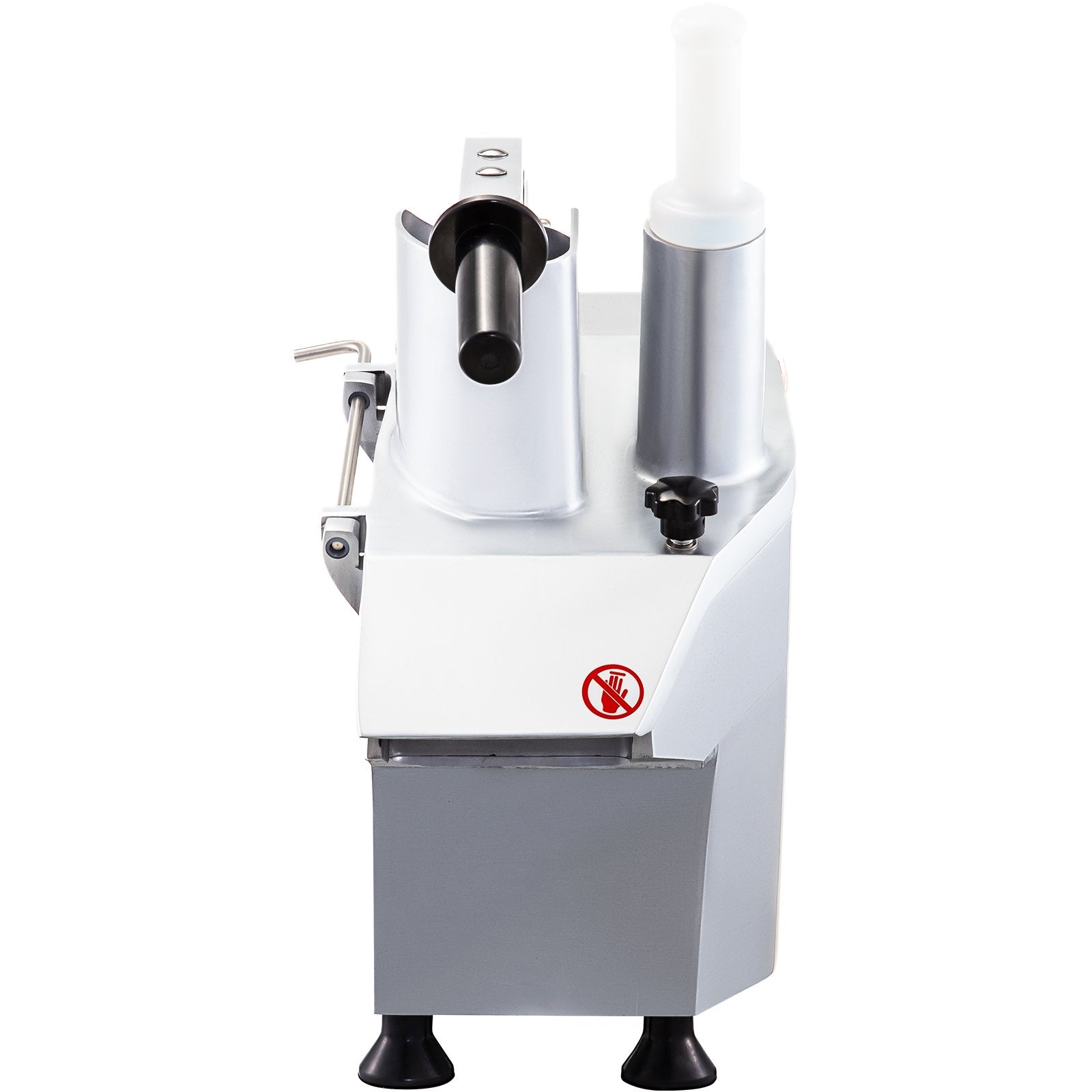 Vegetable Cutter Commercial Food Processor 6 Cutting Disks Vegetable Processor