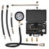 9pc Engine Compression Tester Kit 300 PSI Cylinder Pressure Gauge Adapter Set