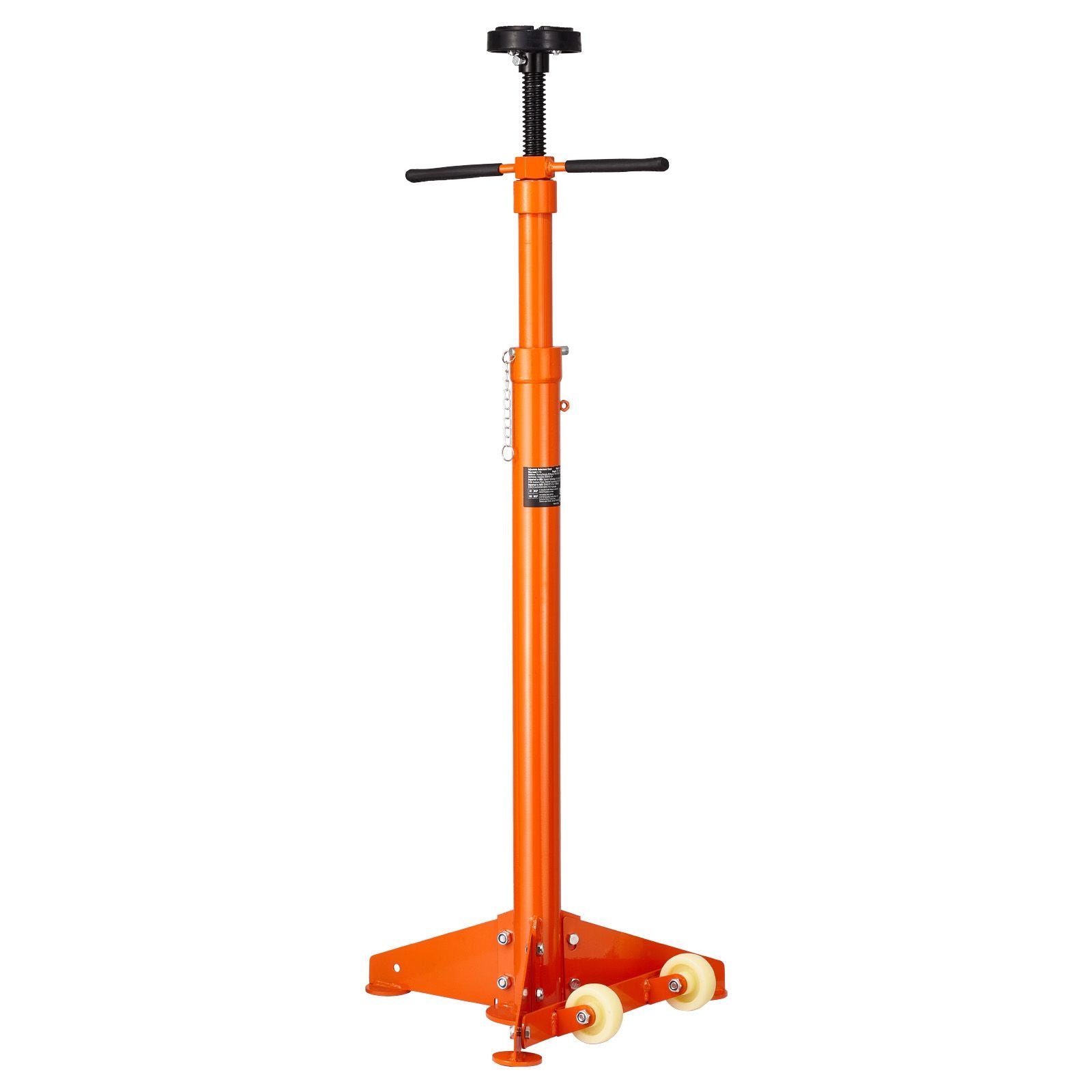 3/4 Ton Underhoist Support Stand 1653lbs Vehicle Jack Stand Adjustable Height