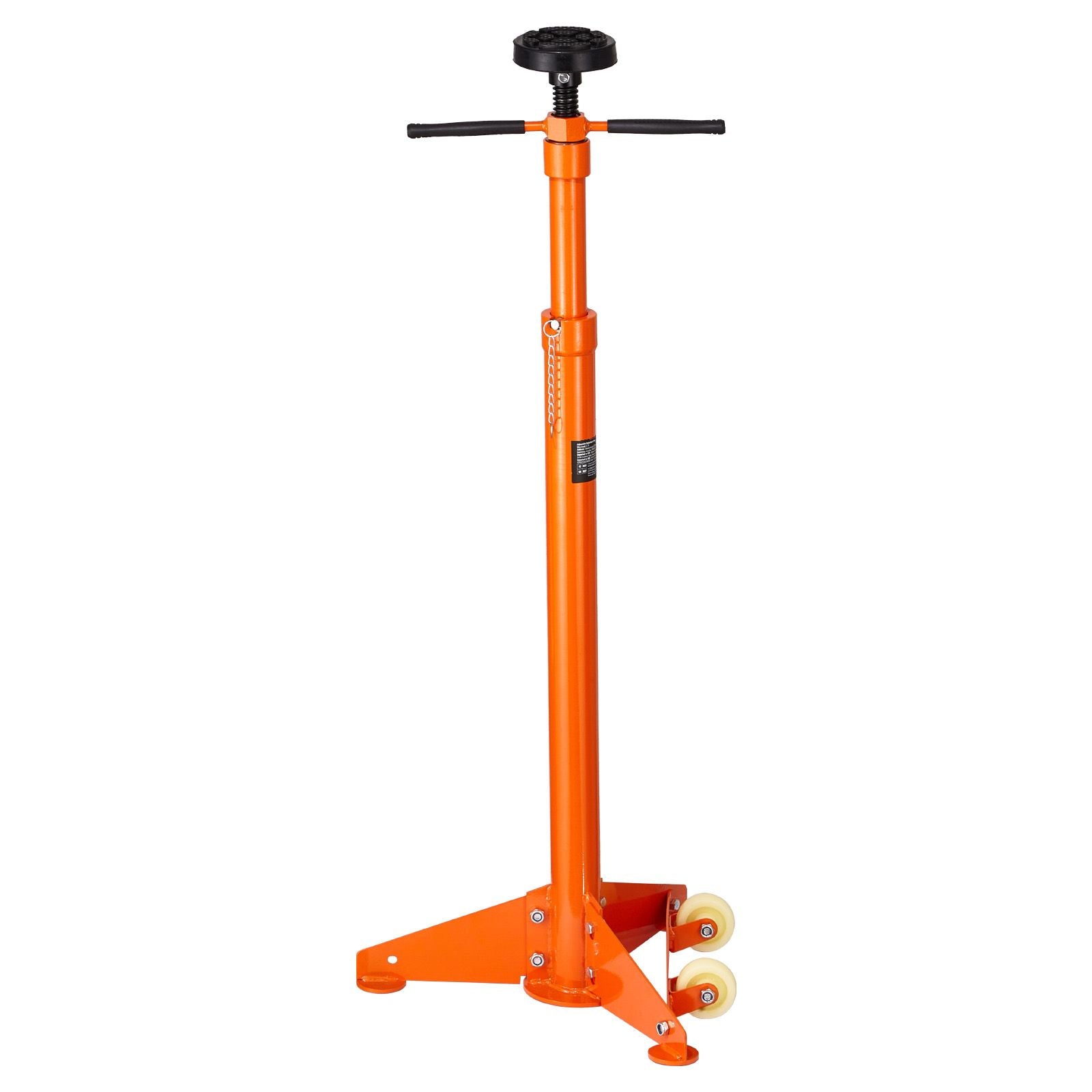 3/4 Ton Underhoist Support Stand 1653lbs Vehicle Jack Stand Adjustable Height