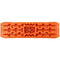 10T Recovery Traction Boards PP Off Road Sand Mud Snow Tire Mats Orange