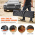 10T Recovery Traction Boards PP Off Road Sand Mud Snow Tire Mats Orange
