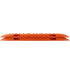 10T Recovery Traction Boards PP Off Road Sand Mud Snow Tire Mats Orange