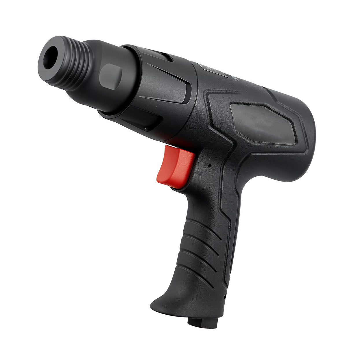 Pneumatic Air Hammer 2700BPM Air Chisel with 4 Long Barrel Chisels