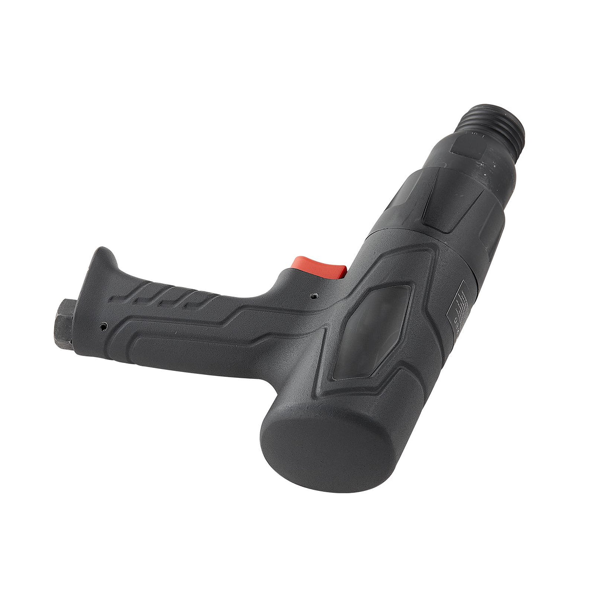 Pneumatic Air Hammer 2700BPM Air Chisel with 4 Long Barrel Chisels