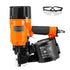 CN83N Coil Siding Nailer 50mm to 83mm 15 Degree Pneumatic Nail Gun