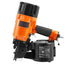 CN83N Coil Siding Nailer 50mm to 83mm 15 Degree Pneumatic Nail Gun