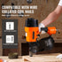 MCN90 Coil Framing Nailer 45mm to 90mm 15 Degree Pneumatic Nail Gun
